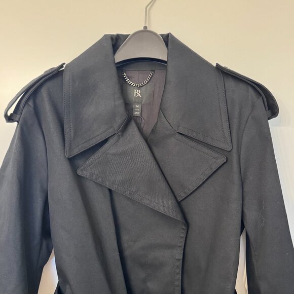 Banana Republic Water Resistant Timeless Trench - Picture 8 of 14